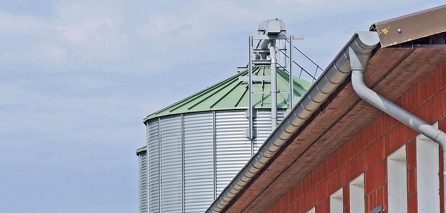 Monitoreo ambiental del silo